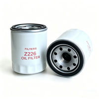 Filtre à huile Z226, élément filtrant d'huile moteur automobile pour Proton Wira Waja Saga Mitsubishi Lancer Mazda 323