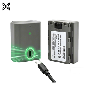 Batterie rechargeable Li-ion USB Type-C NP-FZ100/<span class=keywords><strong>NPFZ100</strong></span> pour appareils photo A7M3/A7R3/A7R4/A9/A7RM3 – En stock, OEM - Product Image 1