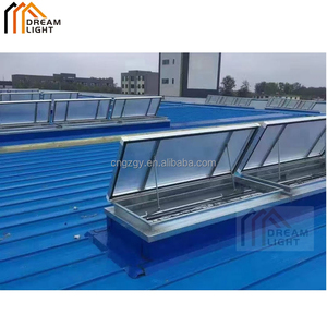 China Hochwertiges Dach Oberlicht Dachfenster Nshevs Natural <span class=keywords><strong>Smoke</strong></span> Auspuff <span class=keywords><strong>Vent</strong></span> - Product Image 2