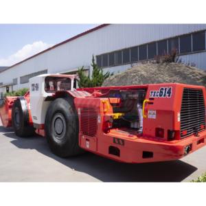 Shandong Tuoxing TC-614 Scavatrice Articolata Diesel LHD per Miniere Sotterranee con Benna da 6m e Forza di Trazione di 240kN - Product Image 6
