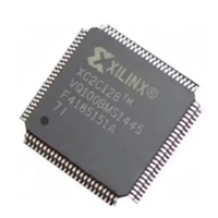 Dispositivo Lógico Programable FPGA HXC XC2C128 7CPG132I, Componentes Electrónicos, Chip IC XC2C128 7CPG132I, Circuito Integrado CPLD