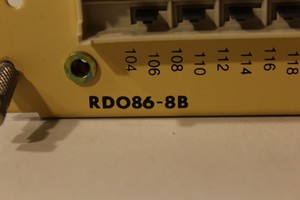 Módulo RDO86-8B 57770732 B para PLC - Product Image 4