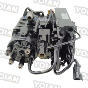 YOIAN掘削機部品再製造燃料噴射ポンプ4076442X 4076442カミンズISC8.3L ISC8.9Lエンジン用 - Product Image 3