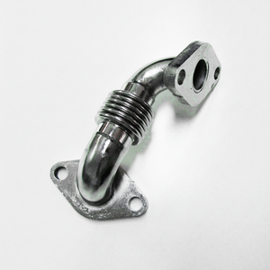 Tubo de Escape Universal QSP Modelo EGR134 03G 131 521 T, Acero Pulido Espejo de 1.5mm de Grosor, para Volkswagen/Daily/CRAFTER 1 - Product Image 2