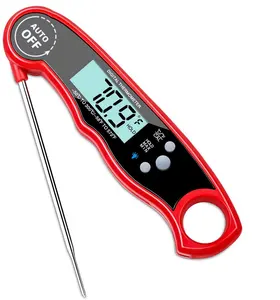 Meat Food Thermometer, Digital Candy Cooking Thermometer, Kitchen Cooking  Thermometer Instant Read for BBQ Grill, Oil, Milk, Bath Water, Deep Fry