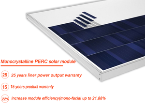 550w 500w prezzo paneles solares costo quanto costa i pannelli solari pannello solare tanfon - Product Image 3