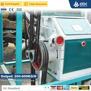 Machines à fraiser le maïs, appareil d'emballage pour capot, maïs, avec unité pour kya unga sugi, nouveau, - Product Image 4