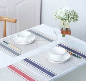 Individuales <span class=keywords><strong>de</strong></span> <span class=keywords><strong>PVC</strong></span>, estilo europeo - Product Image 2