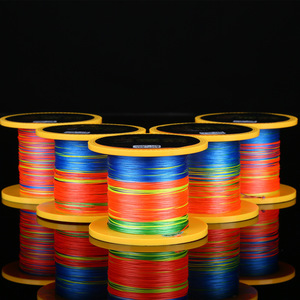 Nouveau OEM 4.0 #-<span class=keywords><strong>35</strong></span> #100m-1000m 16 brins coloré PE Super fort Multilament <span class=keywords><strong>fil</strong></span> tressé lignes <span class=keywords><strong>de</strong></span> pêche corde - Product Image 4