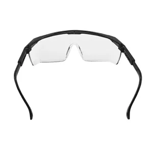 热销宠物塑料眼睛防雾防护工业用安全眼镜