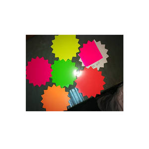 Encre d'impression offset haute visibilité couleur, vente chaude, directement de l'usine, pour cartes personnalisées avec logo - Product Image 2