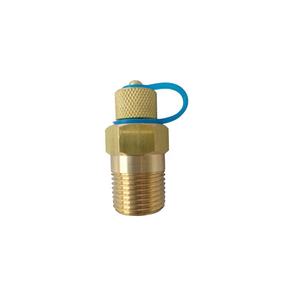 Nordel Core 1000 PSI Manometer mit für Test anschluss stecker Messing gehäuse - Product Image 3