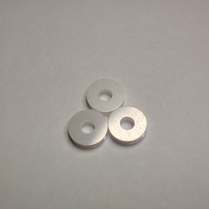 カスタム酸化ジルコニア高耐摩耗性小型ホイール穴付き直径5mmミニホイール - Product Image 4