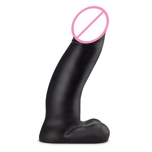 2024 New Hot <span class=keywords><strong>Huge</strong></span> <span class=keywords><strong>Dildo</strong></span> Sexspielzeug für Erwachsene Neuheit Spielzeug riesigen schwarzen <span class=keywords><strong>Dildo</strong></span> - Product Image 1