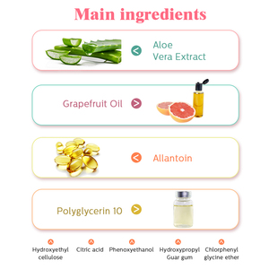 Bicchiere di facile utilizzo <span class=keywords><strong>lubrificante</strong></span> 120ml ingredienti naturali a base d'acqua <span class=keywords><strong>lubrificante</strong></span> coppetta mestruale con applicatore - Product Image 4