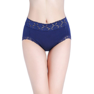 ARCOBALENO delle Donne All'ingrosso Più Il Formato Della Biancheria Intima Del Merletto di Modo del Cotone Confortevole Biancheria Intima - Product Image 2