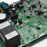 Circuit imprimé inverseur PCB PC16020-1 A6P Numéro de pièce 4020683 4025050 pour unité extérieure Daikin VRV RXQ16AY14W RZUR400QY14 Neuf