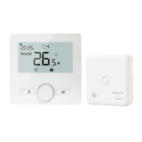 Opentherm inalámbrico WiFi termostato habitación clima calefacción controlador
