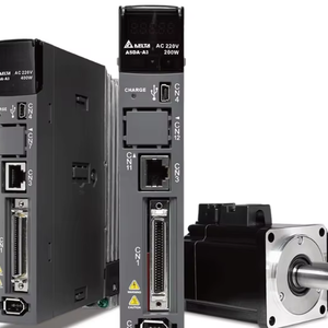 Servomotor Delta E3 400W ASD-E3-0421-L, Accionamiento de 220V CA para Máquina de Embalaje y Máquina CNC - Product Image 1