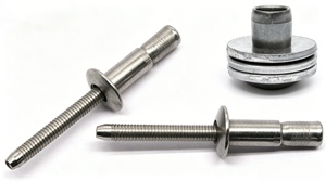 Remaches Ciegos de Acero Inoxidable Tipo Copa Mono Bolt/<span class=keywords><strong>Remache</strong></span> Mono Bolt Tipo Domo - Product Image 6
