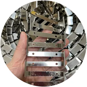 drachen knochenform stahl flexibles aluminium-profil clip montagerahmen für led neonlichtstreifen