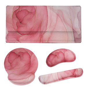 <span class=keywords><strong>Tapis</strong></span> <span class=keywords><strong>de</strong></span> <span class=keywords><strong>souris</strong></span> ergonomique 3D <span class=keywords><strong>de</strong></span> dessin animé en silicone <span class=keywords><strong>Kawaii</strong></span> Corgi imprimé personnalisé en gros avec repose-poignet pour le bureau ou la maison - Product Image 4