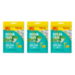 Chewing-gum à la caféine en vrac sans sucre végétarien naturel avec <span class=keywords><strong>xylitol</strong></span> - Product Image 3