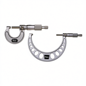 Ttake External <b>Micrometer</b> 0 25mm Precision Measurement Tool - Product Image 2