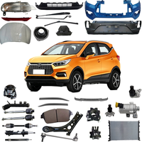 Accesorios Originales para Coche Eléctrico BYD Yuan EV: Puerta, Portón Trasero, Brazo Inferior, Capó, Parachoques, Guardabarros, Pantalla