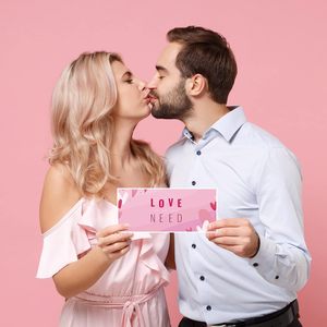 Coupons d'amour personnalisés pour la Saint-Valentin Cartes coquines que je te dois Certificat-cadeau à code à barres <span class=keywords><strong>Carte</strong></span>-cadeau romantique - Product Image 4