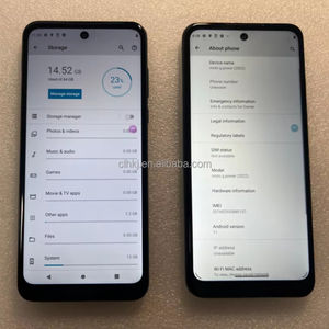 Nuevo Diseño de barra móvil para <span class=keywords><strong>MOTO</strong></span> <span class=keywords><strong>G</strong></span> <span class=keywords><strong>Power</strong></span> 2022 Smartphone128GB Desbloqueo Enchufe DE LA UE Versión de red 3G/4G EE. UU. - Product Image 1