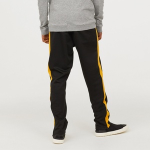 New Fashion Design Side Stripes Sweatpants Men 100% <b>Polyester</b> <b>Joggers</b> Sport Pants Trousers - Product Image 3