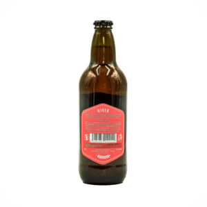 Cerveza OEM Hiver Bertinchamps, Cervecería Belga, Etiqueta Blanca Auténtica, Cerveza Ámbar en Botella, 8% ABV, 29 IBU, Caja a Granel de 20*50cl - Product Image 3