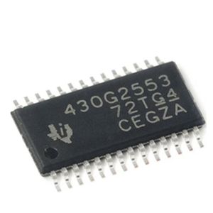 Composants électroniques, puces IC, circuits intégrés IC MSP430G2553IPW28R - Product Image 1
