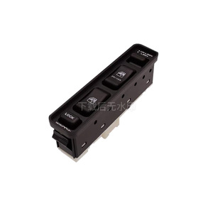 Suzuki Vitara <b>Window</b> Switch 3799060A00 Driver Side Electric Replacement Part <b>Plastic</b> New - Product Image 1