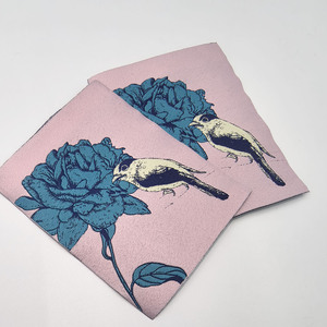 Customized High-Density Fabric <strong>Patches</strong> for Clothing Shoes Hats Sew-On Eco-Friendly Heart and Flower <strong>Shapes</strong> - Product Image 4