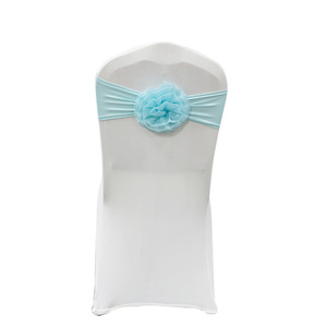 Nœuds de <span class=keywords><strong>chaise</strong></span> en organza élastiques pour décoration de fête, nœuds de <span class=keywords><strong>chaise</strong></span> de <span class=keywords><strong>mariage</strong></span> - Product Image 6