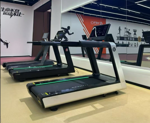 Tapis roulant professionnel Freeman Heavy Duty pour salle de sport commerciale, équipement de course pour club de fitness commercial - Product Image 2