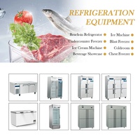 Lemari Kabinet Pintu Geser Stainless Steel Komersial Desain Modern Garansi 1 Tahun Ukuran Kustom untuk Dapur Restoran