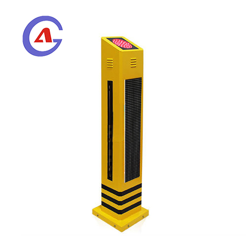 Pedestrian Crossing Safety Products Grating Sensor Zebra Crossing Intelligent Pedestrian Crossing Sound Pedestrian signal Lights