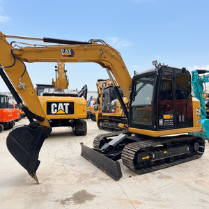 รถขุดตีนตะขาบ Caterpillar Cat307E2 มือสอง ปี 2024 น้ำหนัก 7 ตัน เครื่องจักรก่อสร้าง ระบบไฮดรอลิก CAT305 306 307.5 <span class=keywords><strong>309</strong></span> - Product Image 1