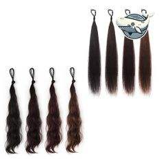 ผมต่อสไตล์ Si-Han Bung Bung Dung ปริมาณสูงผมมนุษย์น่าดึงดูดพร้อมส่วนที่ฉลาด - Product Image 1