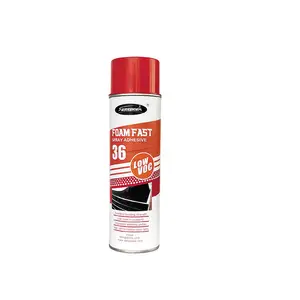 Premium Kwaliteit Permanente Bonding Sprayidea 36 SBS Spuitbus Lijm Lijm Voor Bekleding en Hout