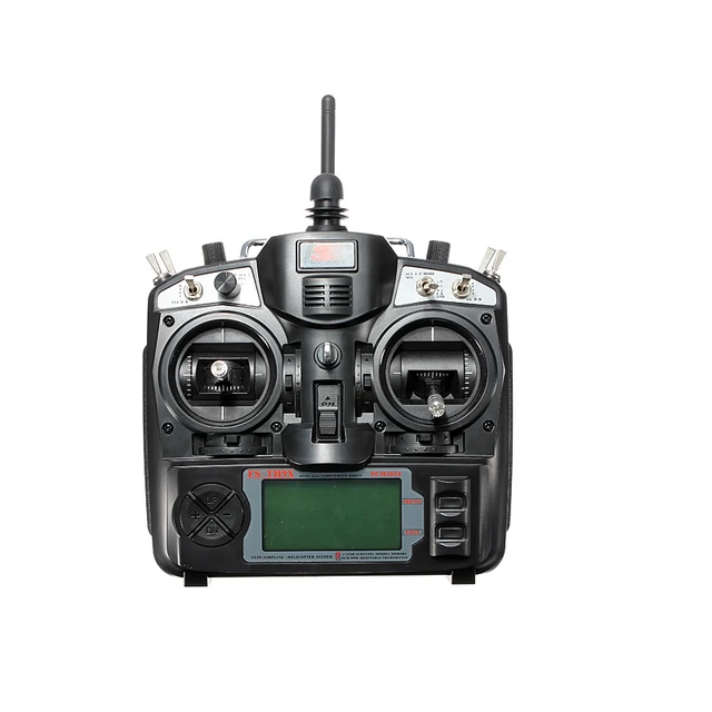 FlySky FS-TH9X 2.4GHz 9CH Transmitter Radio Controller with FS-R9B Receiver
