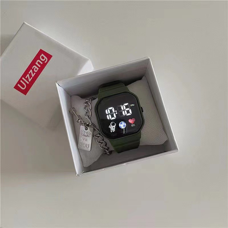 Modelo 6 Sin pulsera, sin caja, sólo un reloj.