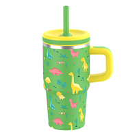 Nouveau style, vente chaude : Fournisseur et fabricant de tasses pour enfants – Gobelet isotherme en acier inoxydable pour enfants, mini-gobelet pour jus et lait, idéal pour les voyages