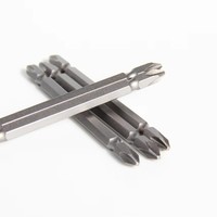 Embouts de vis industriels en fer de différentes tailles pour visseuses électriques/pneumatiques avec personnalisation OEM