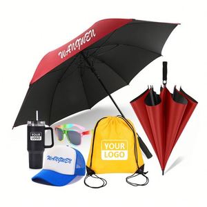 Customized Advertising Welcome Gifts Set Novelty Business Giveaways Marketing Promotional Gifts Items With Logo - Product Image 1