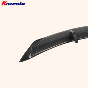 For Toyota Supra A90 2019-2022 Carbon Fiber KZ Style Rear Trunk Boot <strong>GT</strong> <strong>Spoiler</strong> - Product Image 6