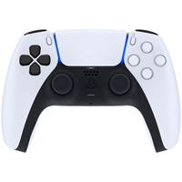 Boutons D-Pad SDP en plastique noir, touches directionnelles pour manette PS5 PS4